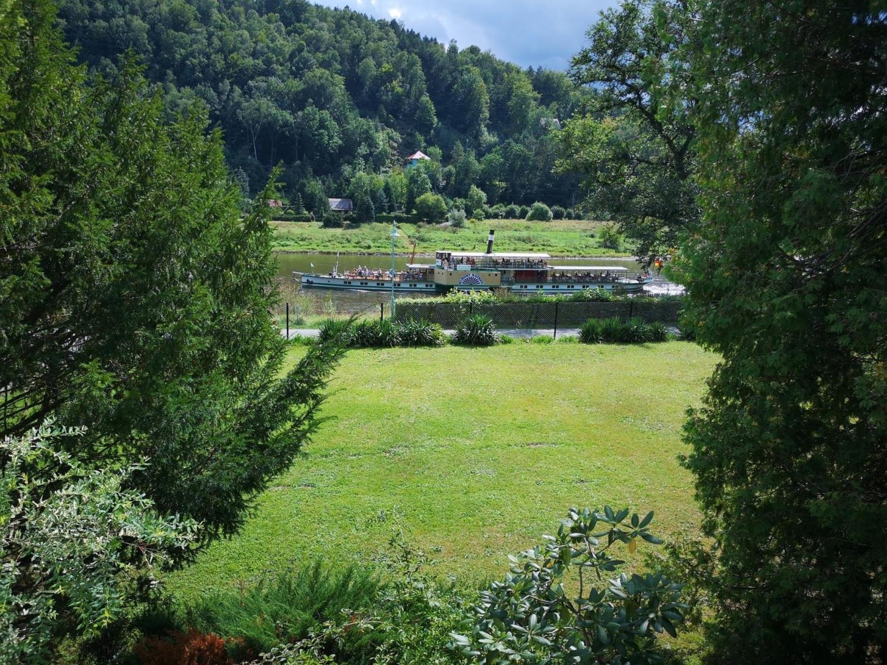 Ferienhaus Greti Stadt Wehlen Extérieur photo